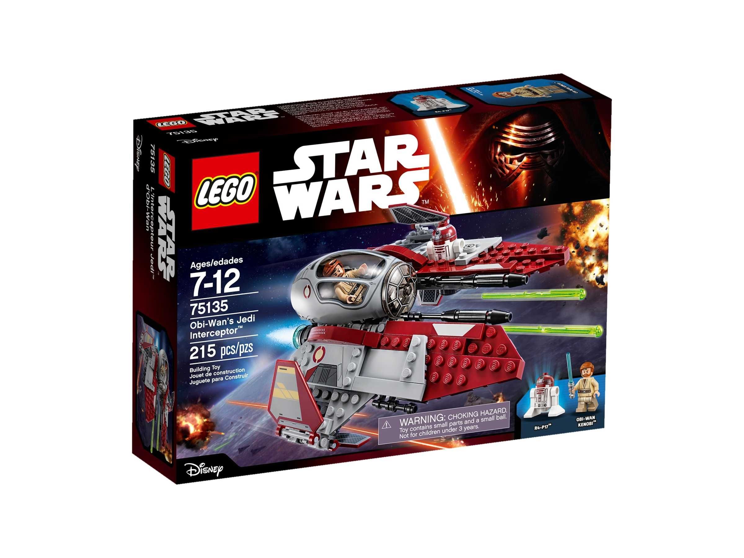 LEGO Varios StarWars (usados)