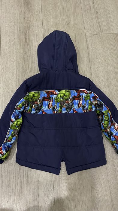 Куртка на хлопчика осіння Koton kids зріст 10-110, вік 4-5 років