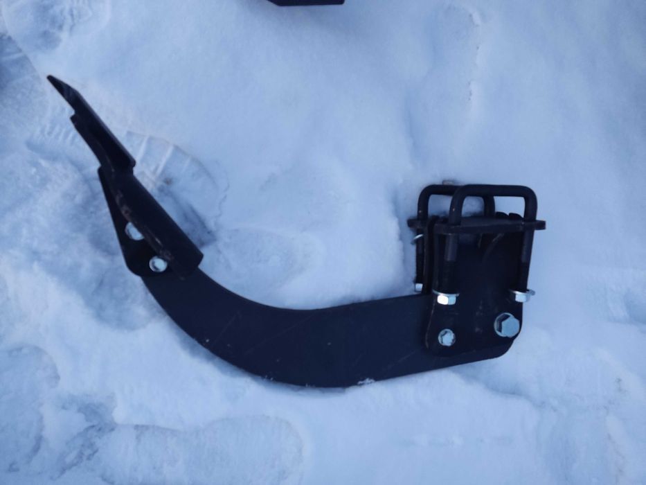 Pazur łapa słupica głębosza głębosz LIS cześci elementy wymienne