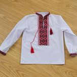 Вишита сорочка на 5-6 років