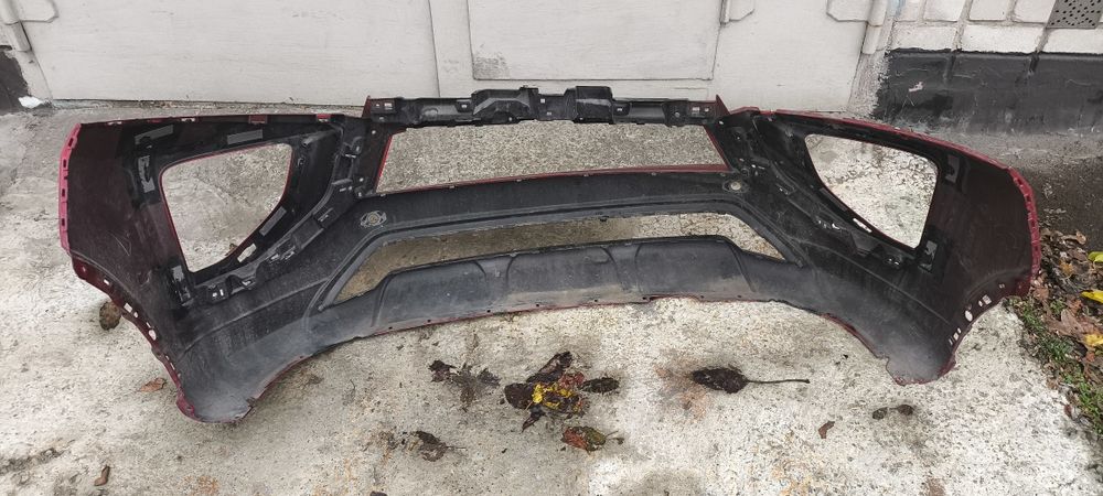 Mitsubishi ASX Outlander sport 19-24 бампер передний