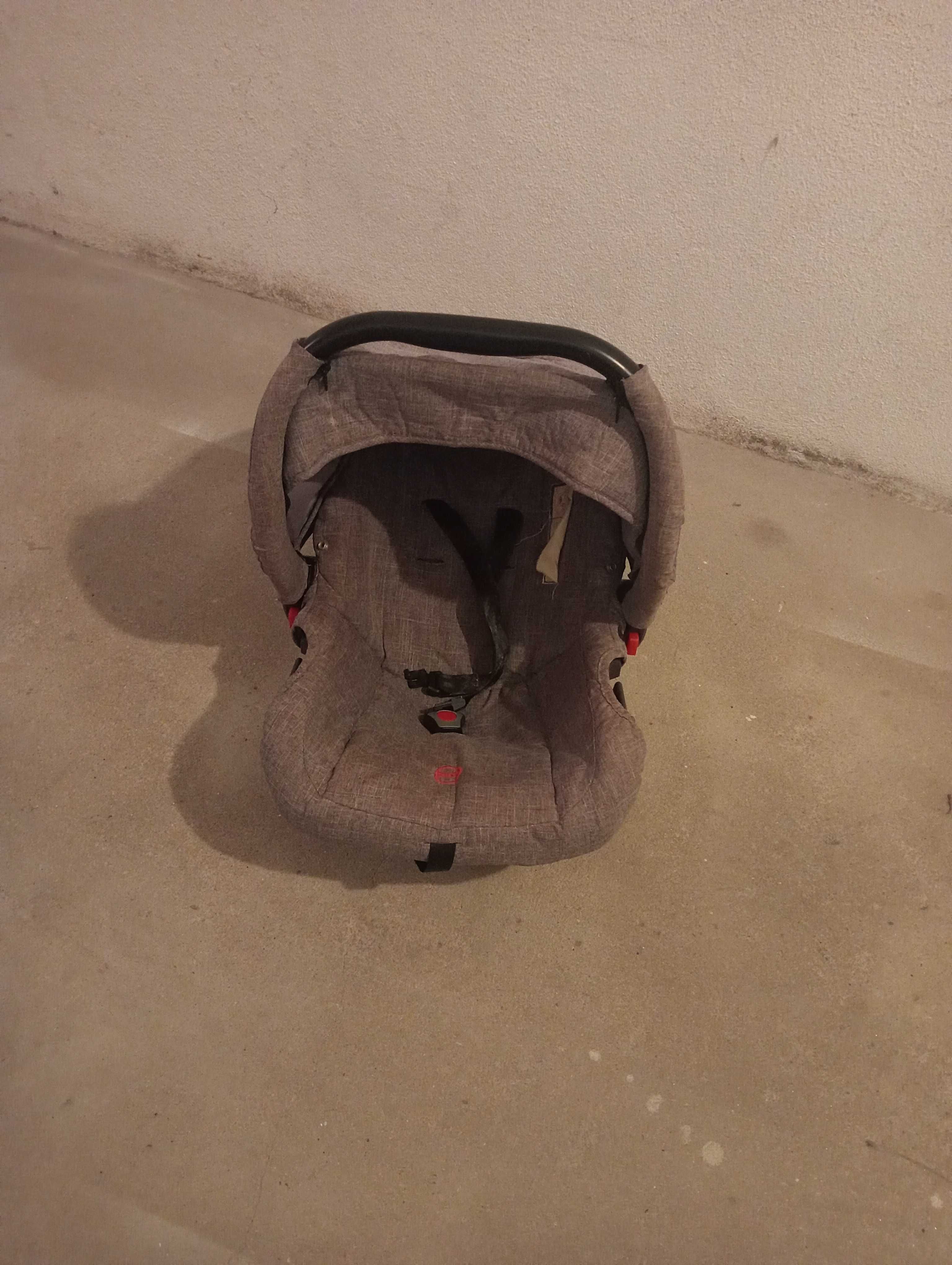 Carrinho de bebe