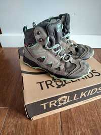 Troll kids buty trekkingowe rozmiar 30