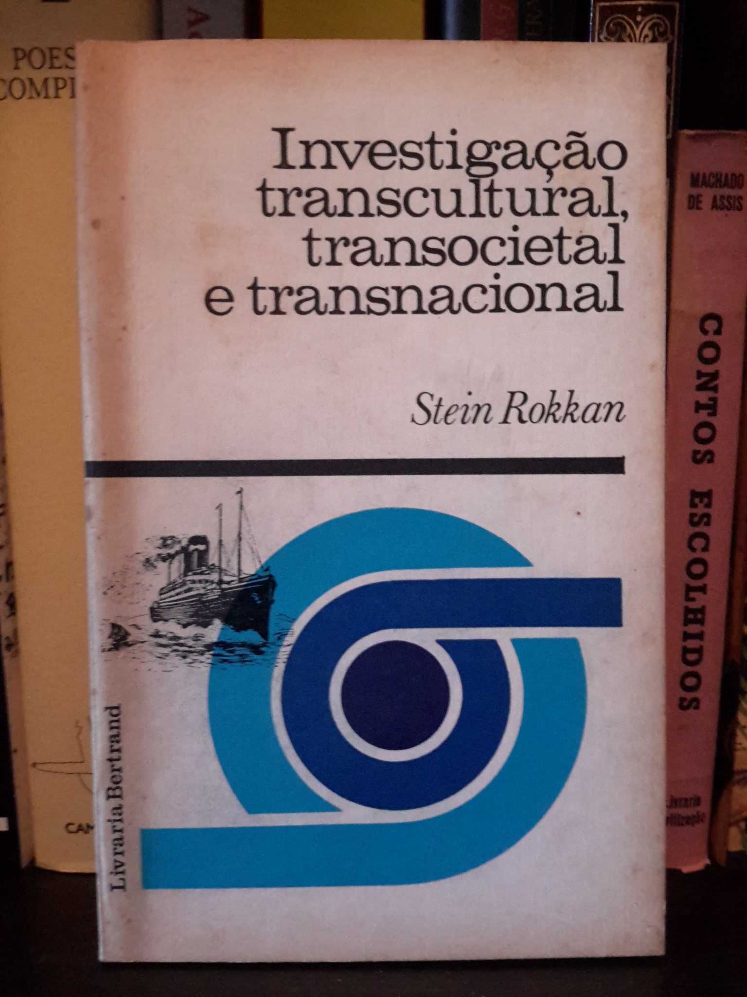 Investigação transcultural, transocietal e transnacional