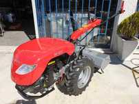 Motocultivador Blitz M80 16cv Gasolina Arranque Elétrico