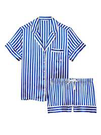 Оригінальна піжама Satin Short Pajama Set Victoria's Secret.