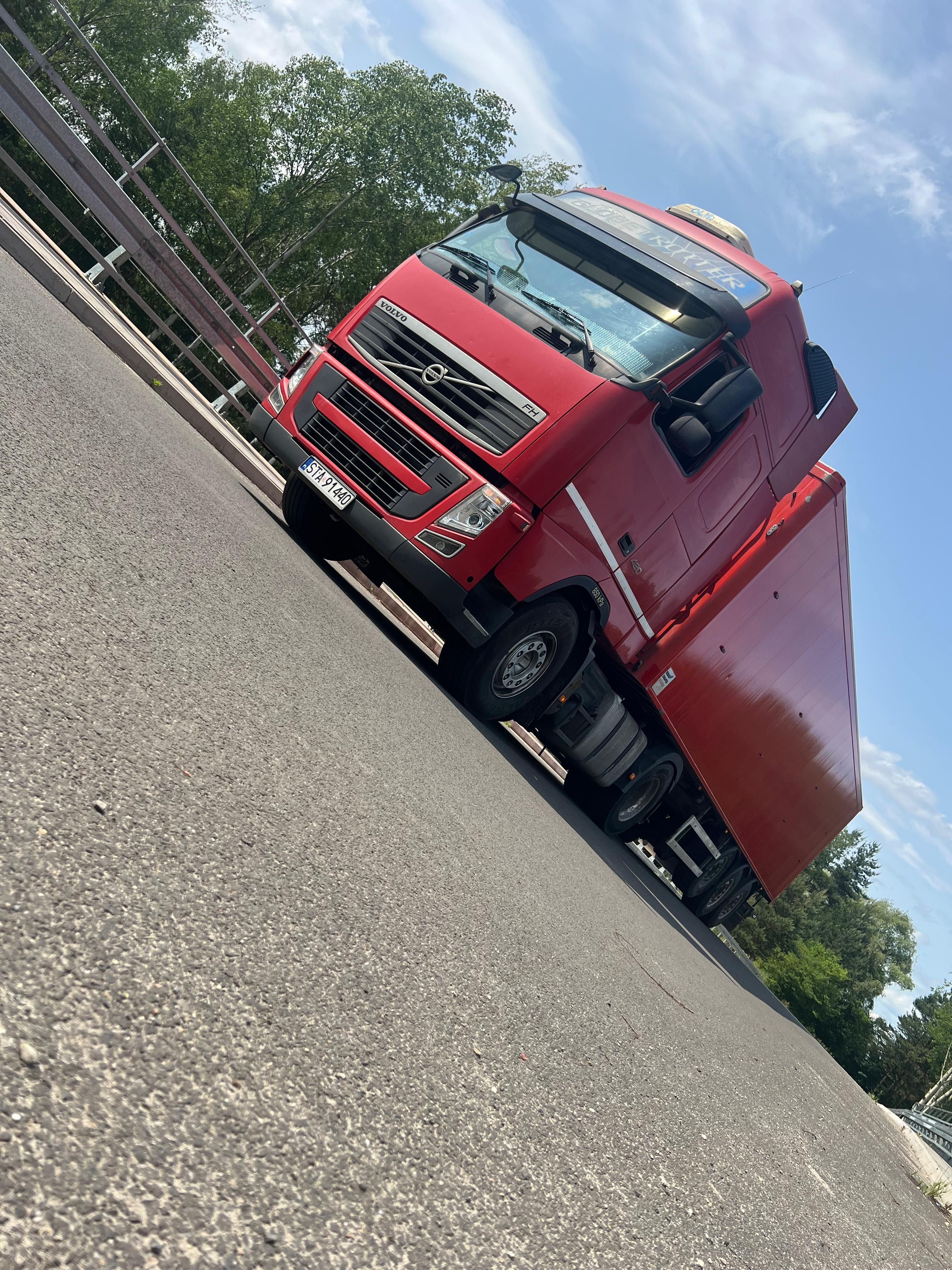 naczepa Knapen 60m3 ruchoma podłoga