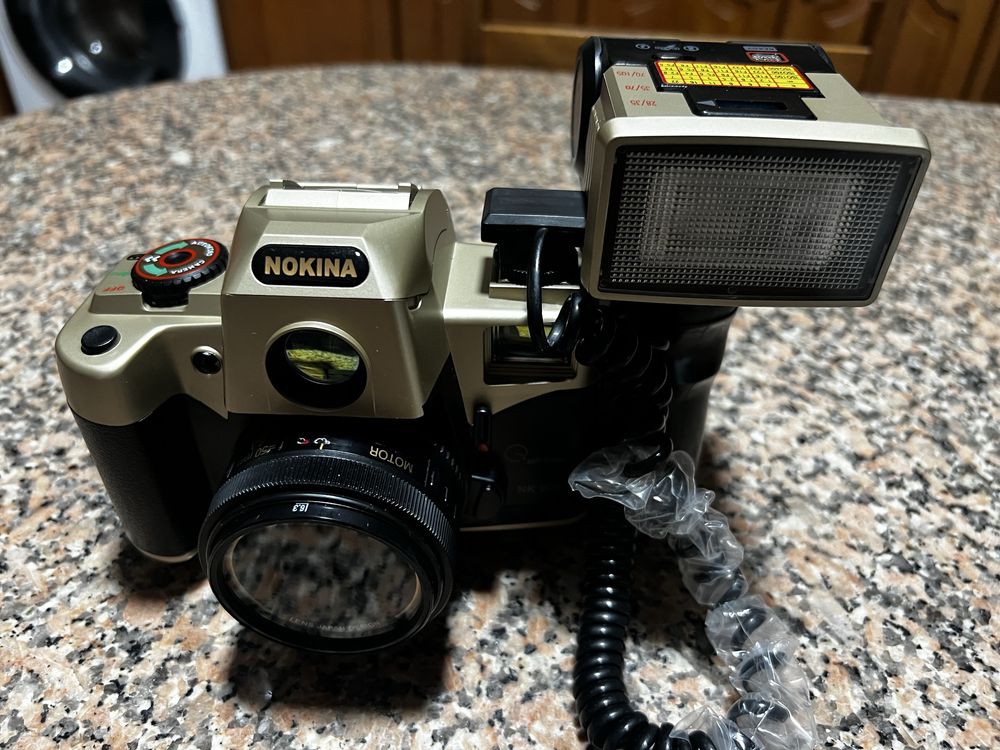 maquina fotografica analogica
