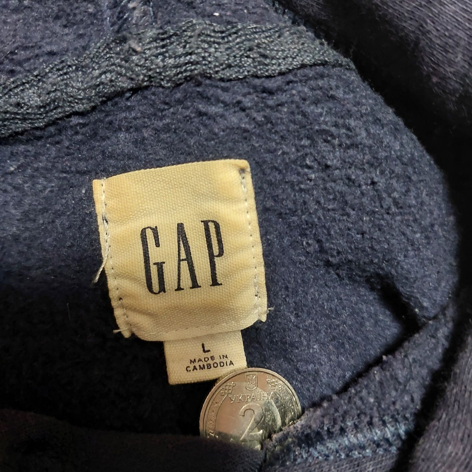 Худи Gap размер M-L