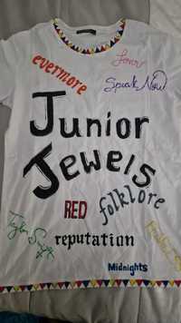 Camisola Junior Jewels Taylor Swift