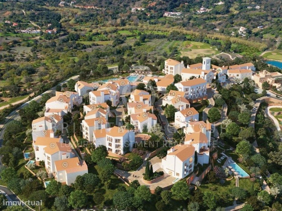 Apartamento T1 nas Viceroy Residences, Loulé