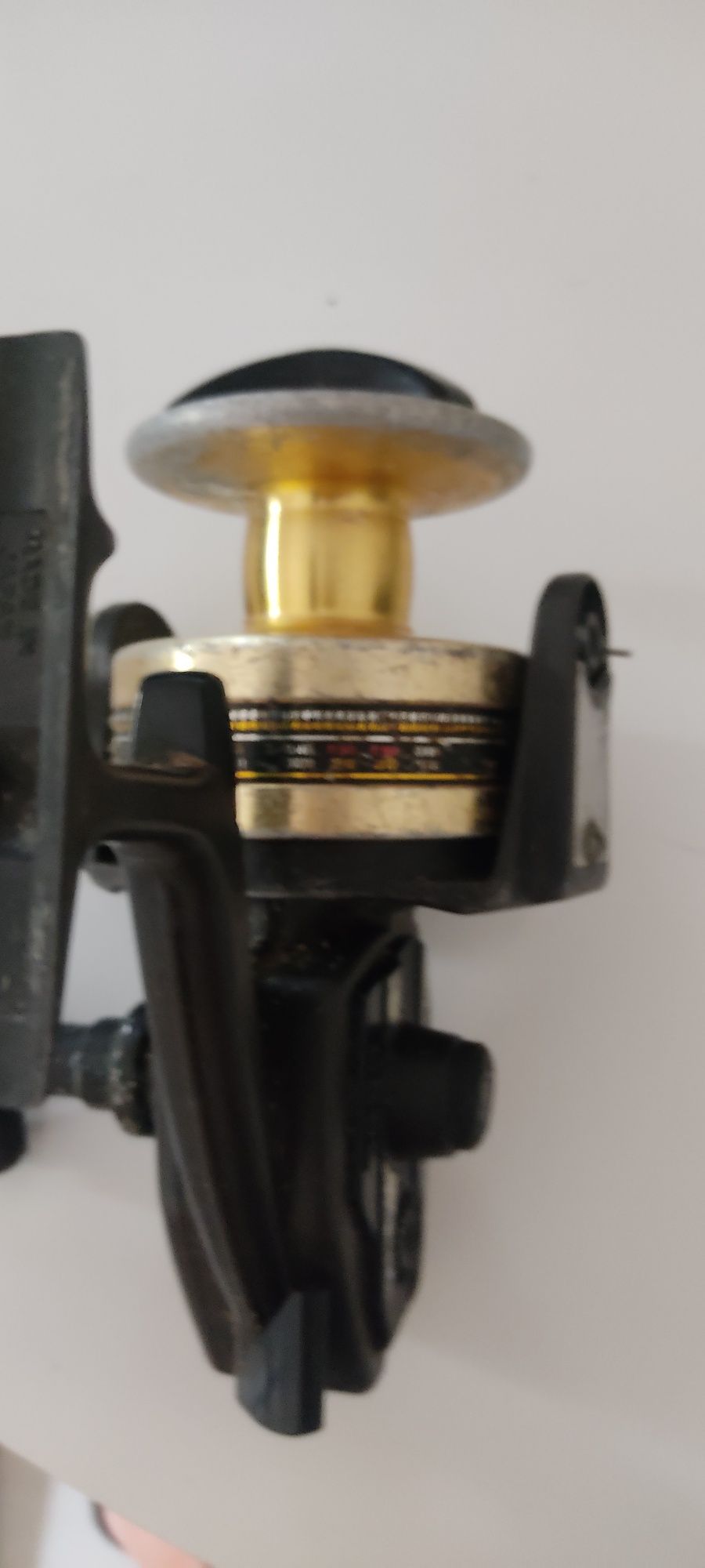 Carreto daiwa BG 90