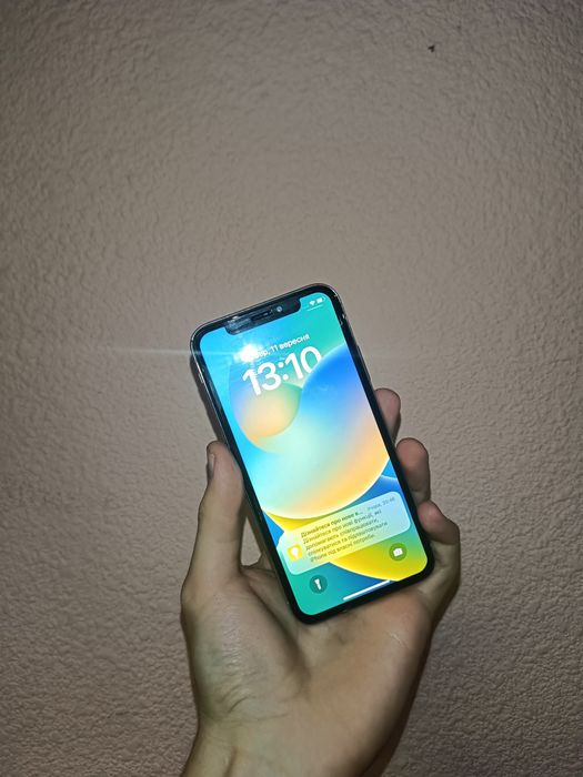 iPhone x 64gb neverlook