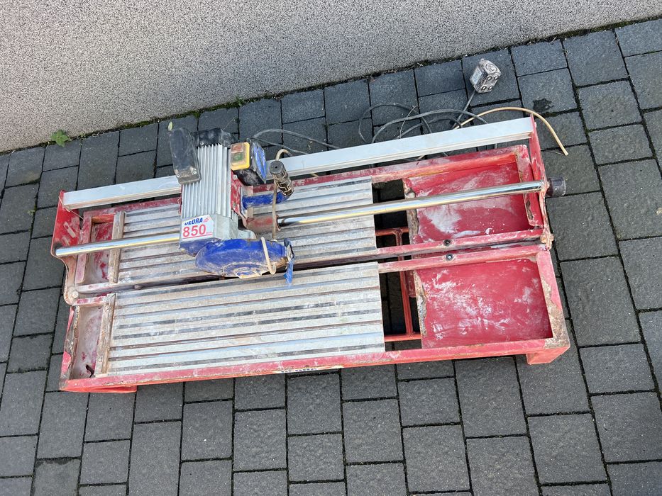 Przecinarka do glazury płytek,piła na mokro 850 W