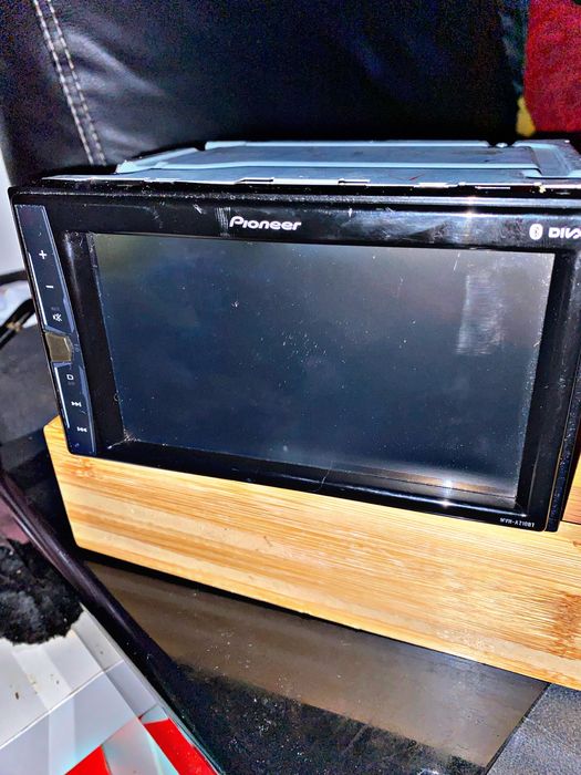 Rádio Pioneer Mvh Bt