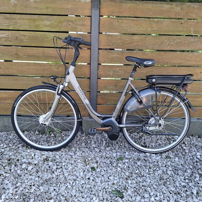 Rowery miejskie elektryczne 26-28 cali