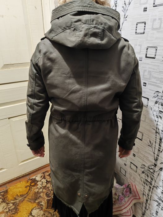 Куртка хлопок 100%