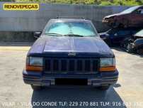 Para Peças Jeep Grand Cherokee I (Zj, Zg)