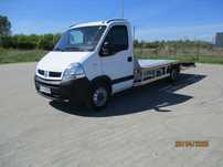 Renault Master  Najazd Autolaweta Stan Perfekcyjny Doinwestowany