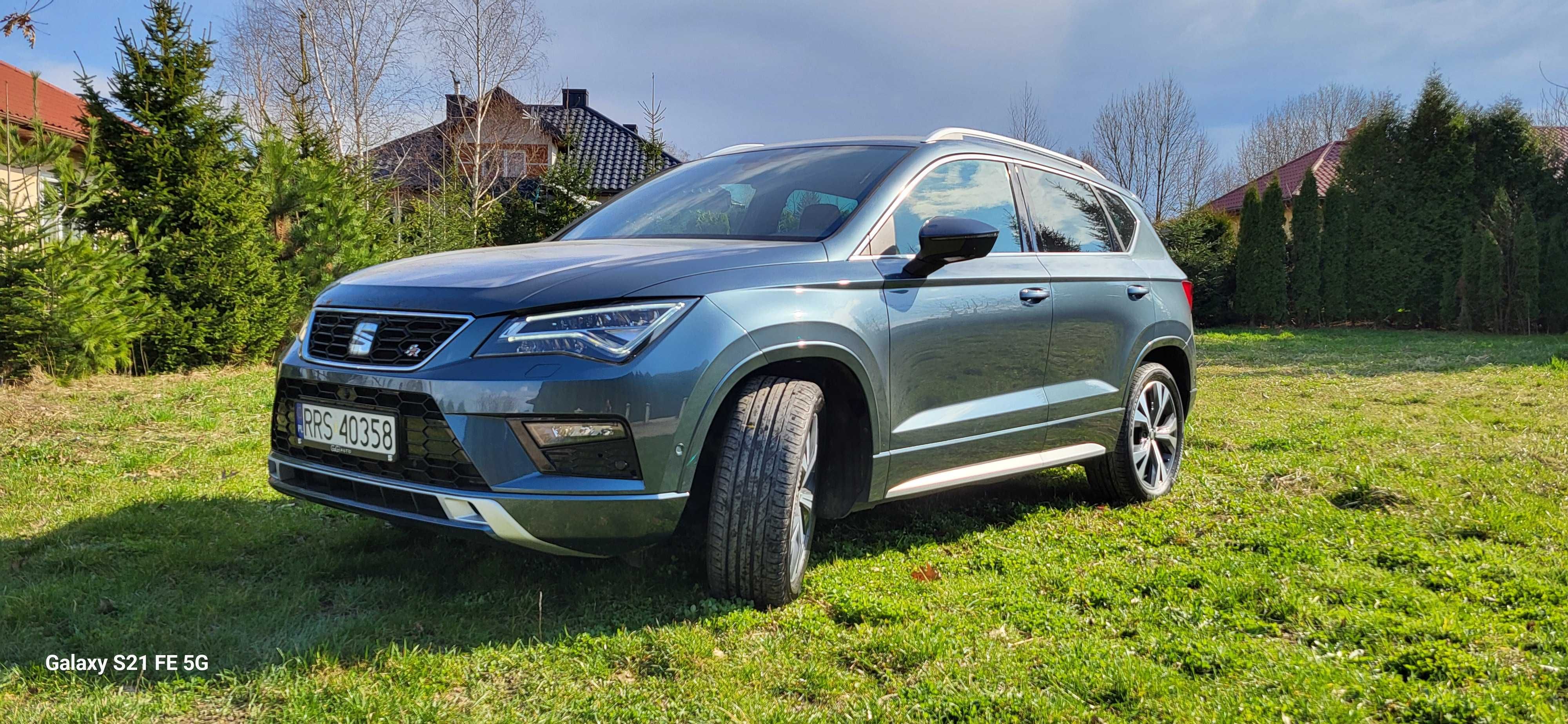 Seat ateca 2.0 tdi dsg