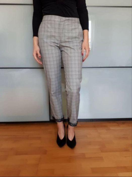 Spodnie zara nowe