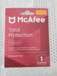 Antywirus McAfee 1 rok 1 urządzenie