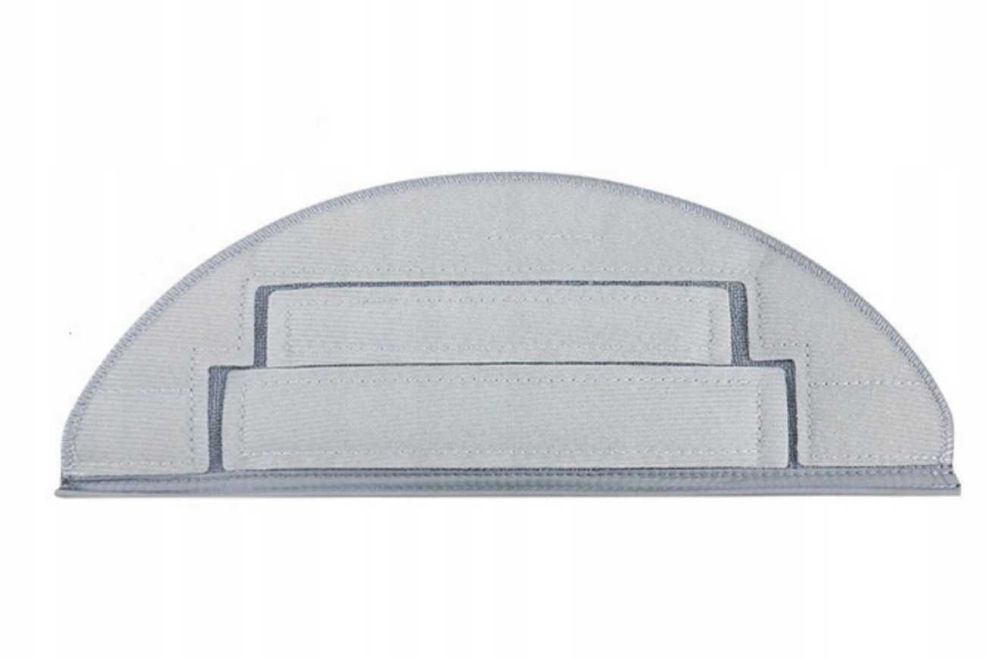 Roborock S8 Pro Ultra ZESTAW - 12 szt mop + 8 filtry HEPA