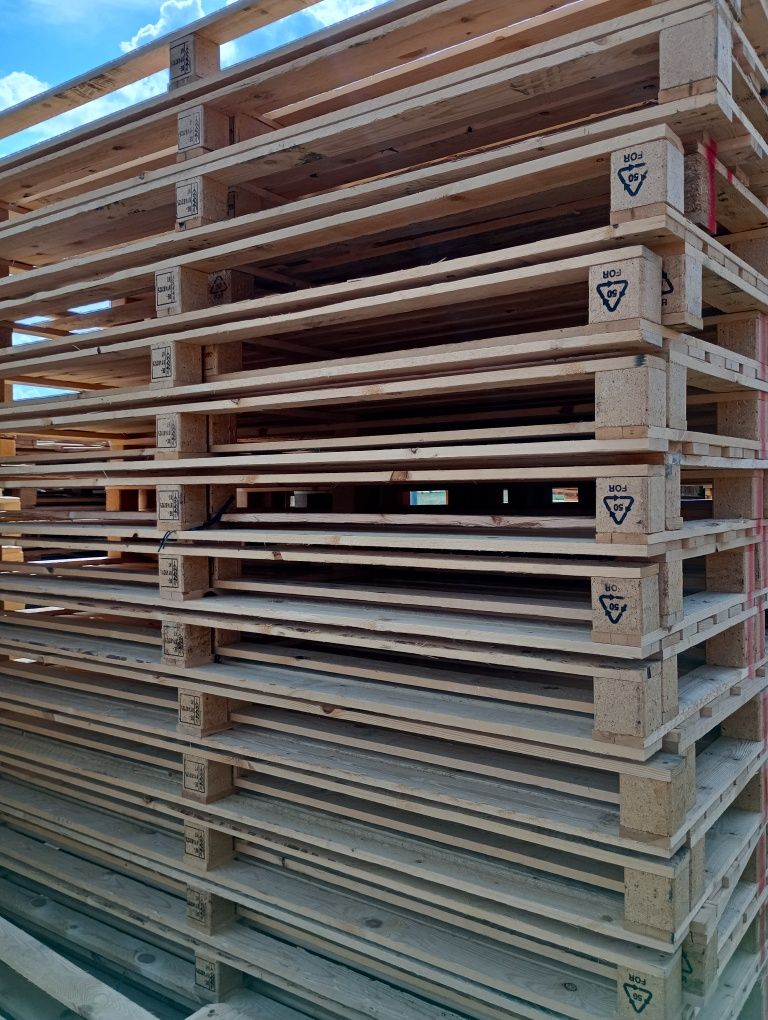 Palety 200 x 120