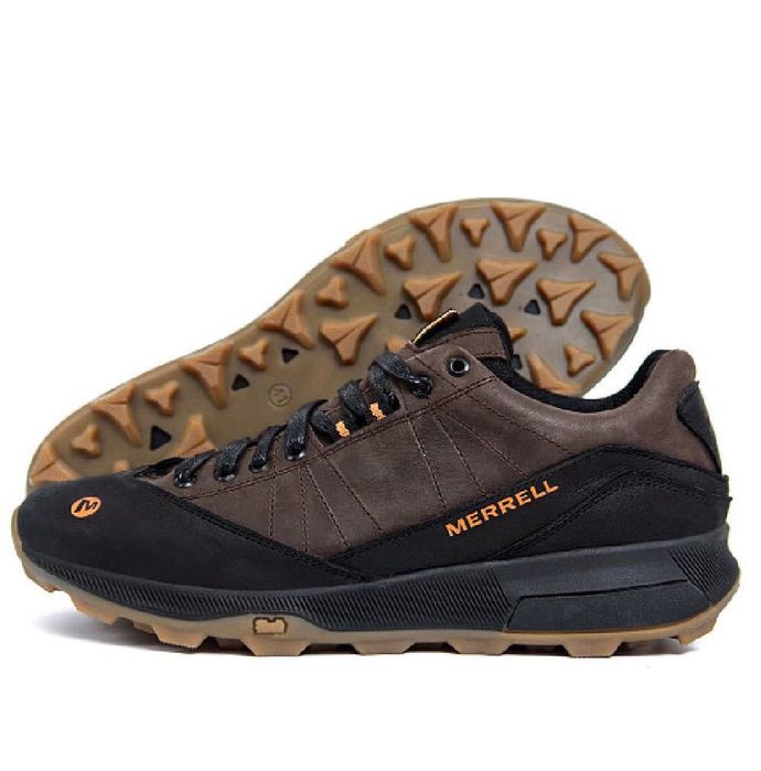 Кросівки Merrell натуральна шкіра