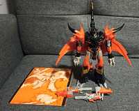 Zabawka figurka Transformers Prime Beast Hunters Predaking Voyager Cla