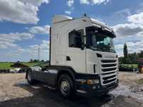Scania g420 lekka 7400kg nie r420 r450 g450