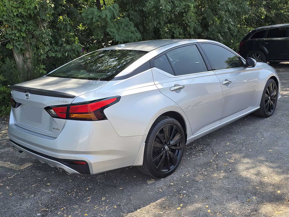 Nissan Altima      2019