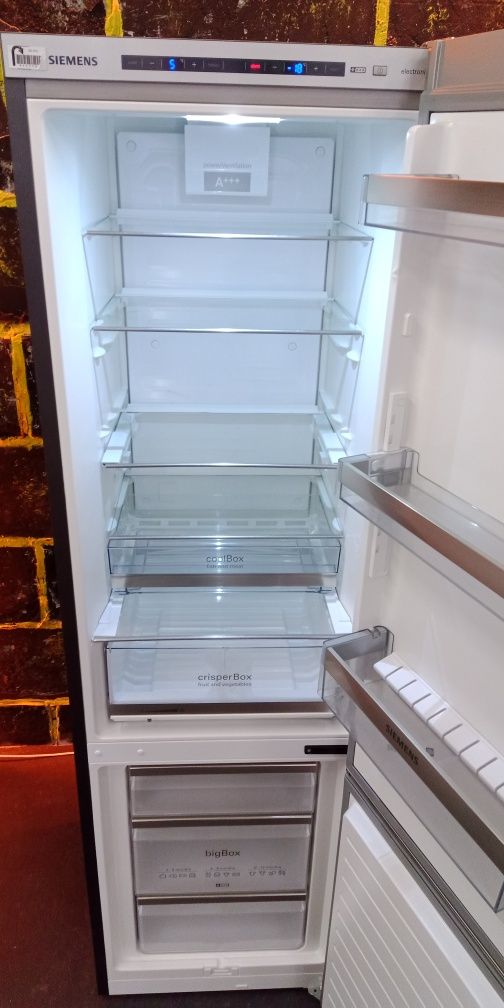 Холодильник Siemens KG39EA A+++ 2м. Nofrost з Німеччини асорт.
