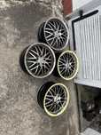 Felgi Dotz 18” cali 2 szerokości 8j i 9j 5x120 BMW
