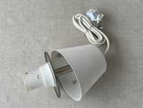 Ikea Basisk, oprawa lampy sufitowej