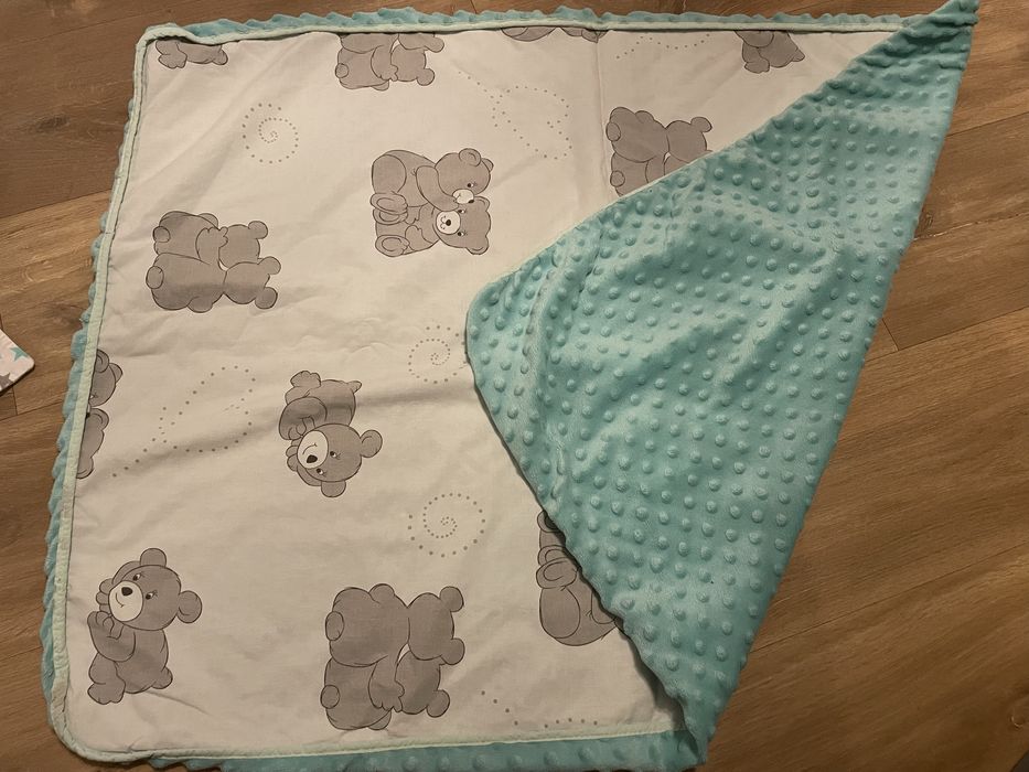 Pościel dla niemowlaka