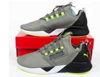 Buty do biegania Puma Retaliate M 19 23 ft40 16 zielone roz. 44,5