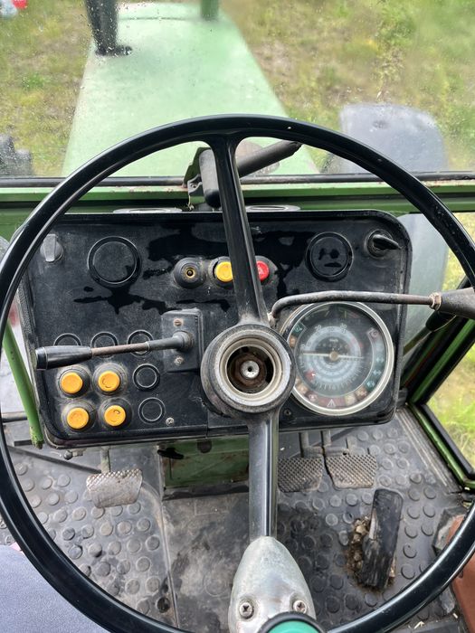 Ciągnik rolniczy traktor FENDT FARMER 308 LS turbomatik