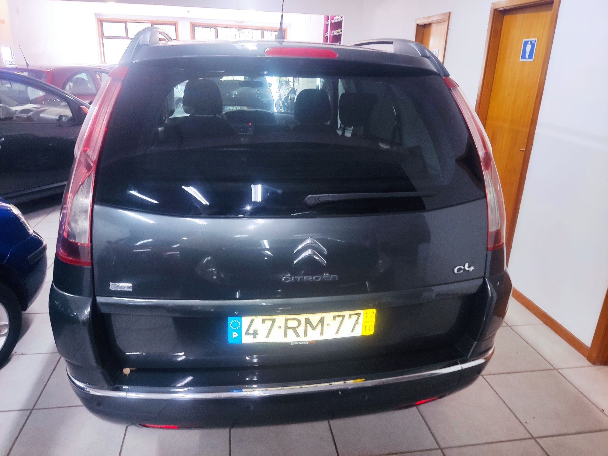 Citroen grande Picasso 7 lugares automática