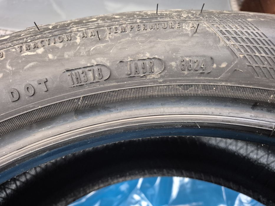 Opony Goodyear Eagle F1 Assymetric 5 okazja NOWE