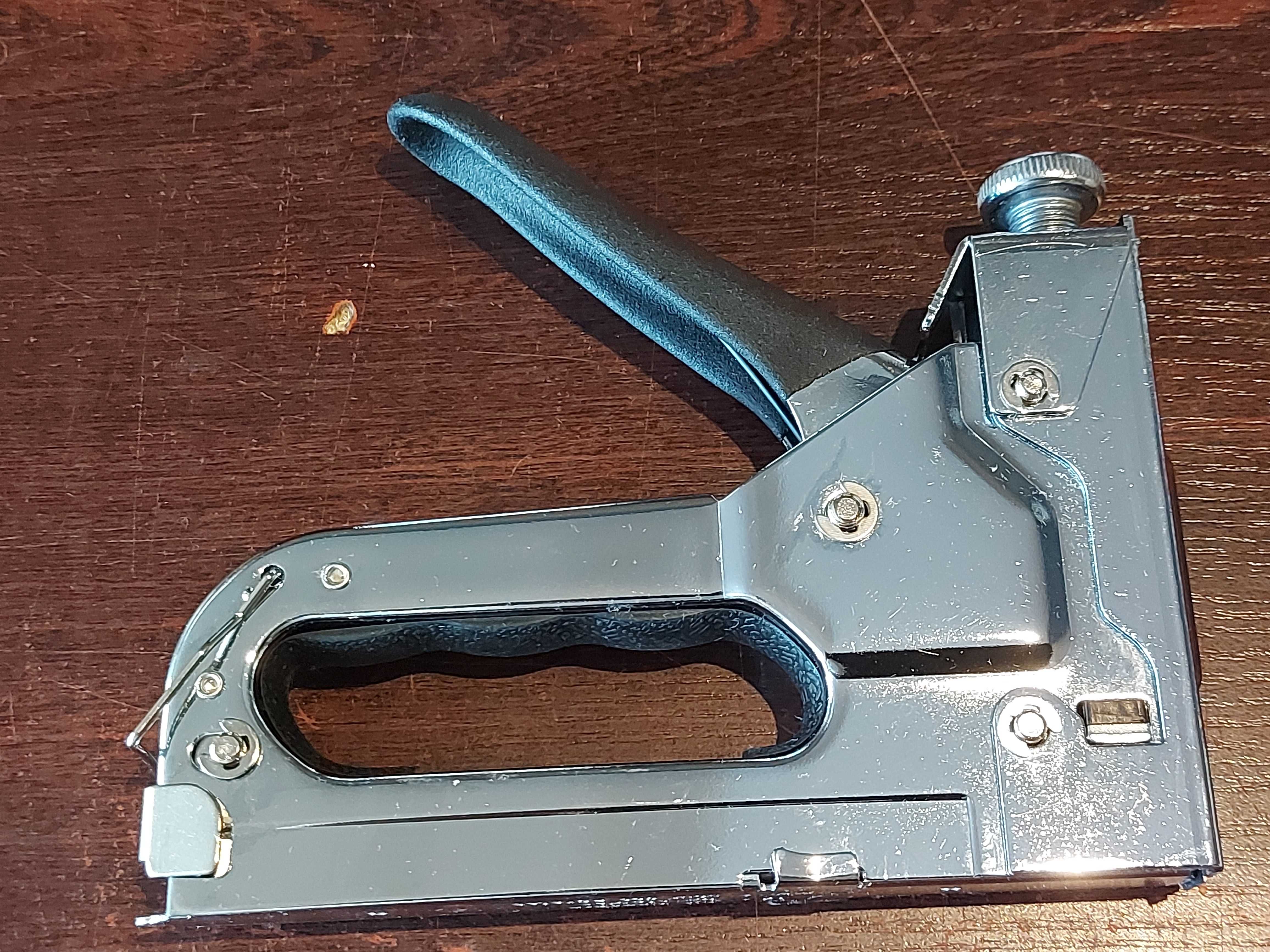 Zszywacz metalowy taker na zszywki 4-14 mm