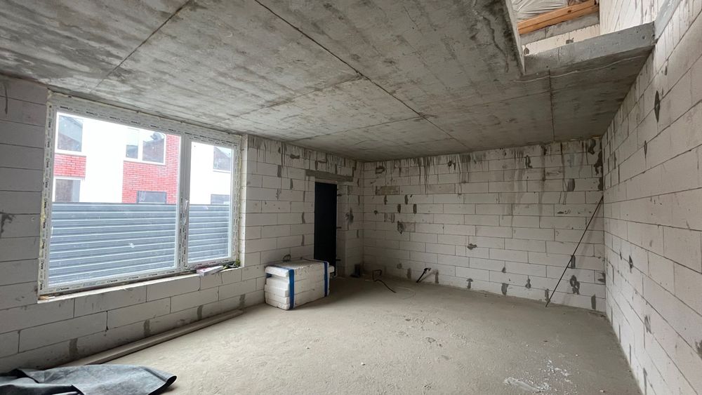 Таунхаус 52 м2 - від 36400 $ c. Білогородка - БЕЗ%