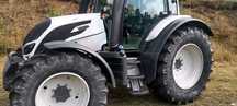 Ciągnik rolniczy Valtra n174