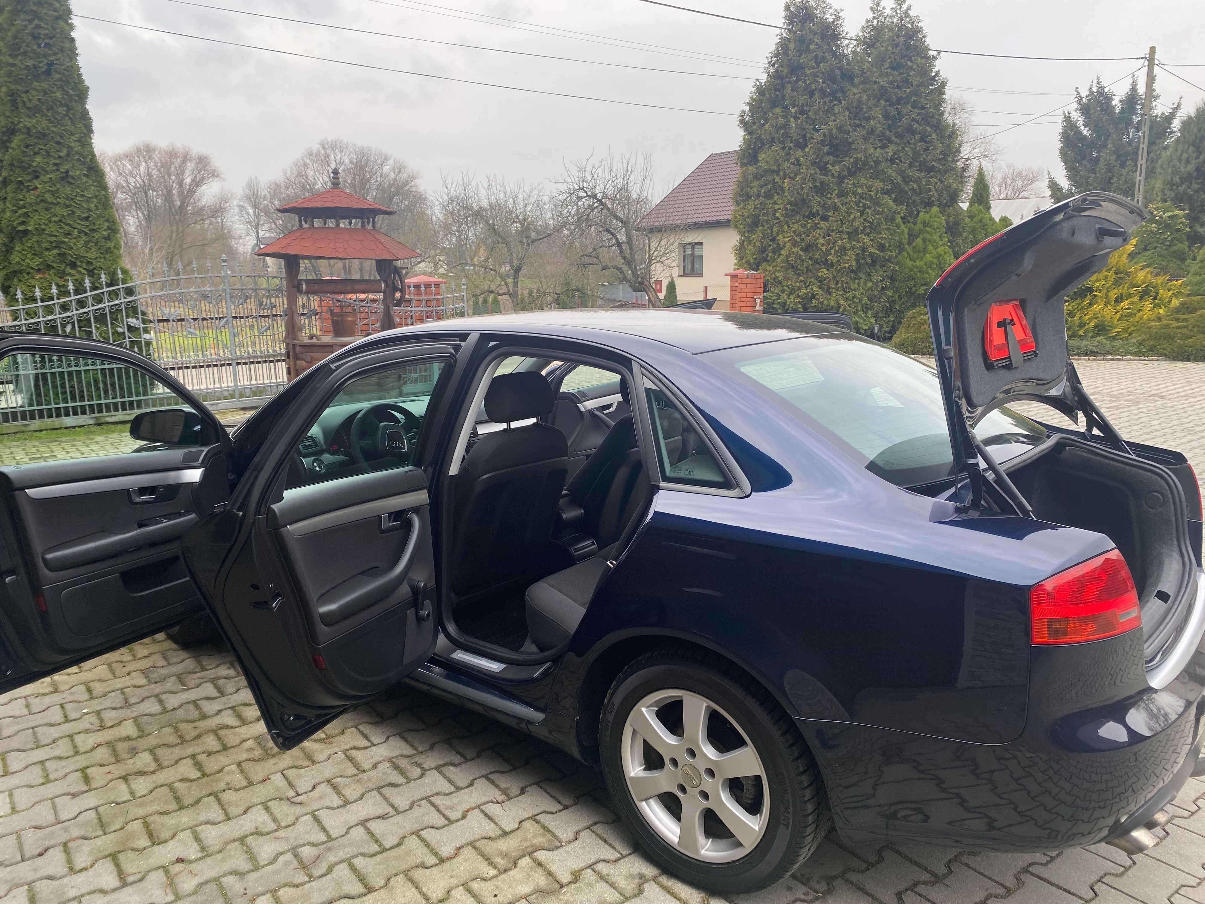 AUDI A4 B7 1,9 TDI