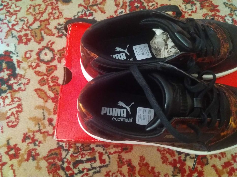 Кроссовки сникерсы Puma Sky Point 38 размер