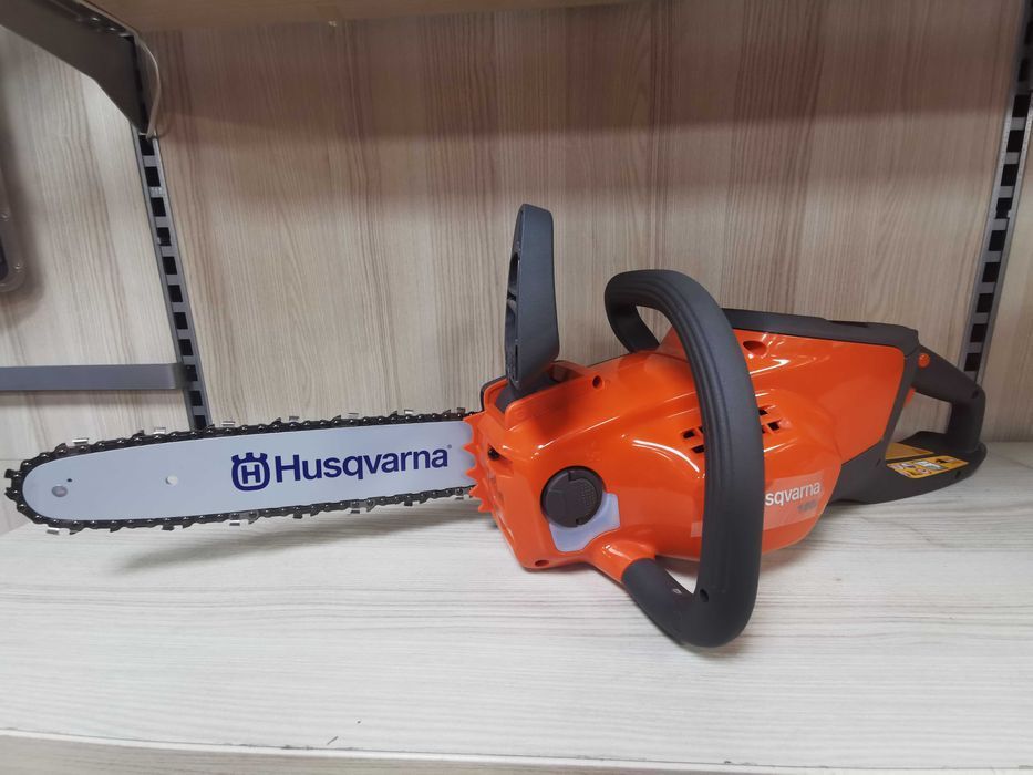 PIŁA Akumulator Husqvarna 120ibateria4AH+ŁADOWARKA NowaGwarancjaRaty0%