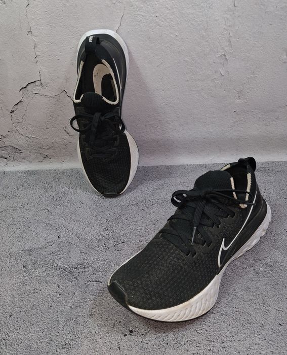 Кроссовки Nike React Infinity спортивные беговые Air Zoom Pegasus 35