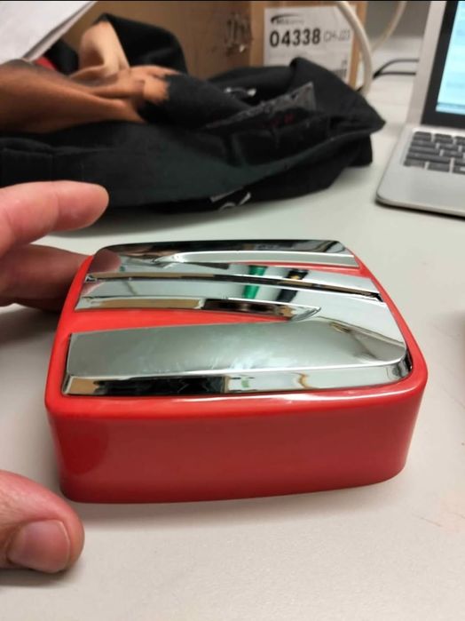 Símbolos SEAT ibiza