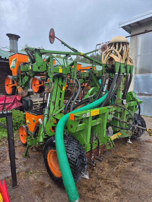 Siewnik  do kukurydzy