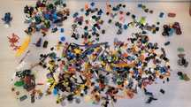 Lego фігурки (аналог+ оригінал) конструктор